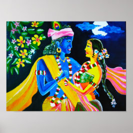 Póster El amante divino