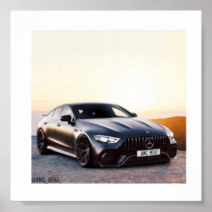 Póster El AMG