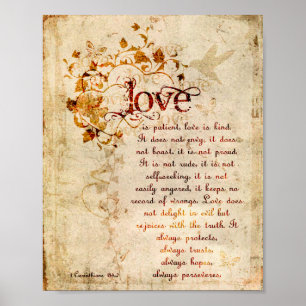 Póster El amor de KRW es el paciente Corinthians Poster d