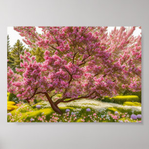 Póster El amor de la primavera