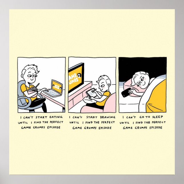 Póster El amor de los grupos de juego (Frente)