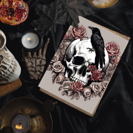 Póster El amor de Raven, la recuperación gótica