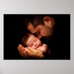 Póster El amor de un padre