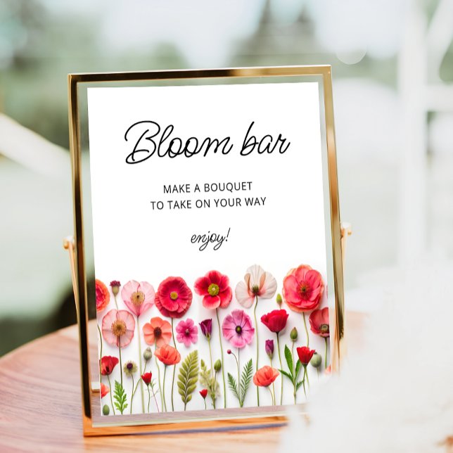 Póster El amor en flor silvestre florecimiento o flor (Subido por el creador)