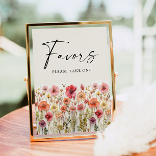 Póster El amor en la flor, la ducha de novia favorece el