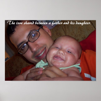 Póster El amor entre un padre y su hija.