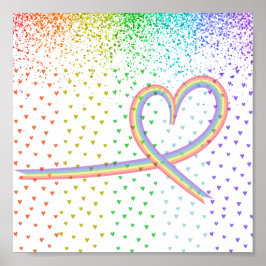 Póster El amor es amor