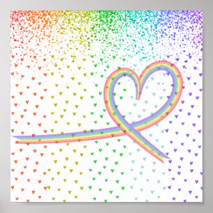 Póster El amor es amor