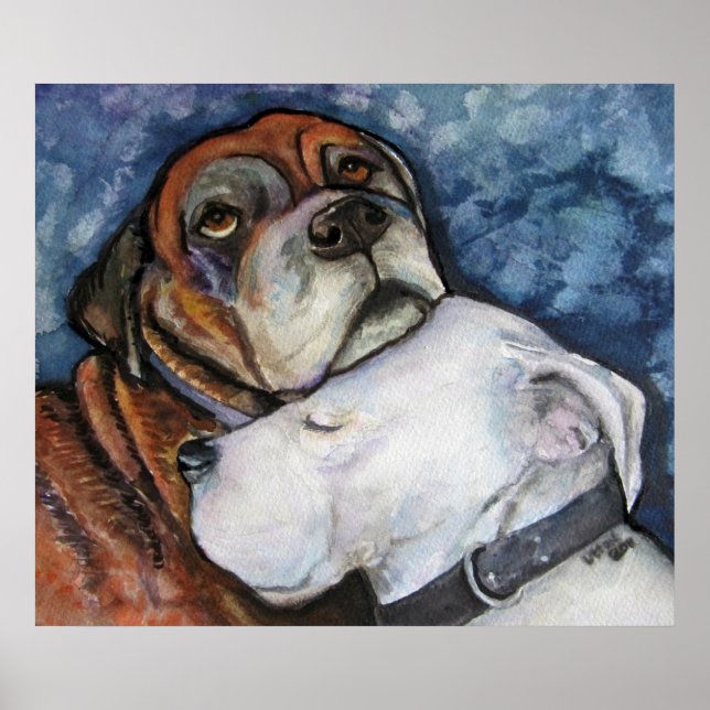 Póster El amor es la palabra (Frente)