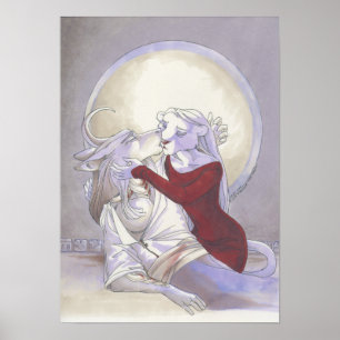 Póster El amor es más fuerte que el destino