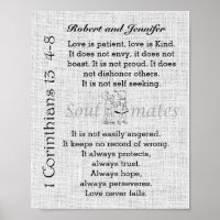 El amor es paciente, el amor es una buena opción p