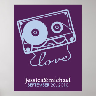Póster El amor es una mixtape