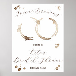 Póster ¡El amor está en el aire! Bienvenida a la fiesta d