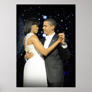 Póster El amor está en el aire, la primera pareja bailand