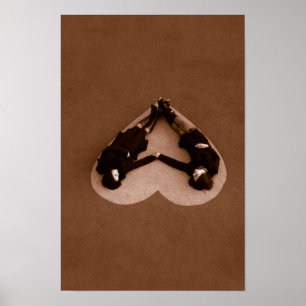 Póster El amor está por ahí