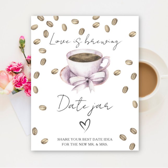 Póster El amor está preparando la ducha de novias Ideas d (Subido por el creador)