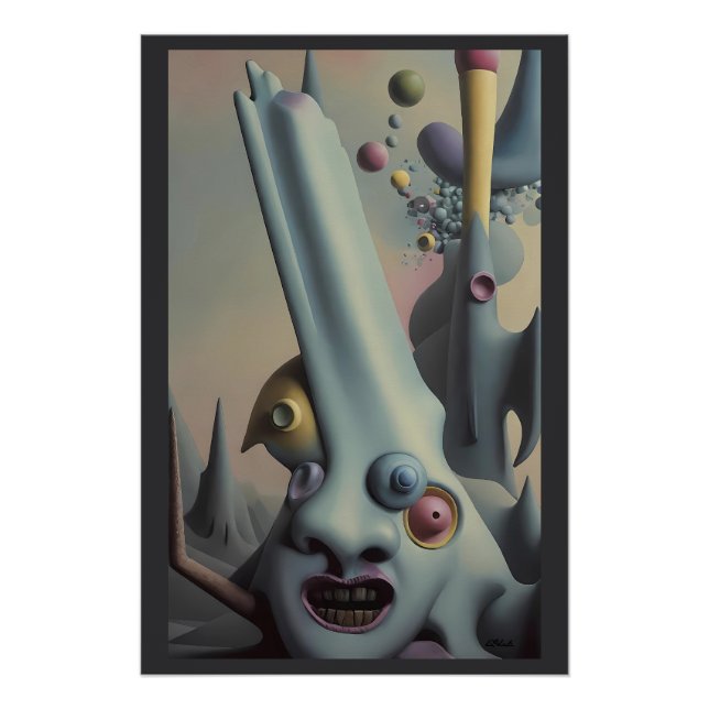 Póster El amor me mantendrá unido (Anverso)