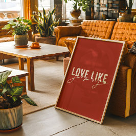 Póster El amor ruso como Jesús Cristiano