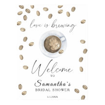 El amor se está preparando La ducha de novia