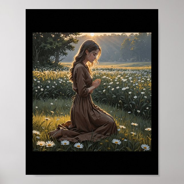 Póster El Amor Te Hace Libre De Sin Pegatina (Frente)