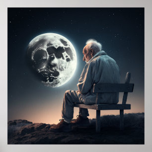 Póster El anciano que se siente solo poster-3-