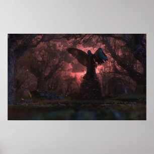 Póster El ángel negro