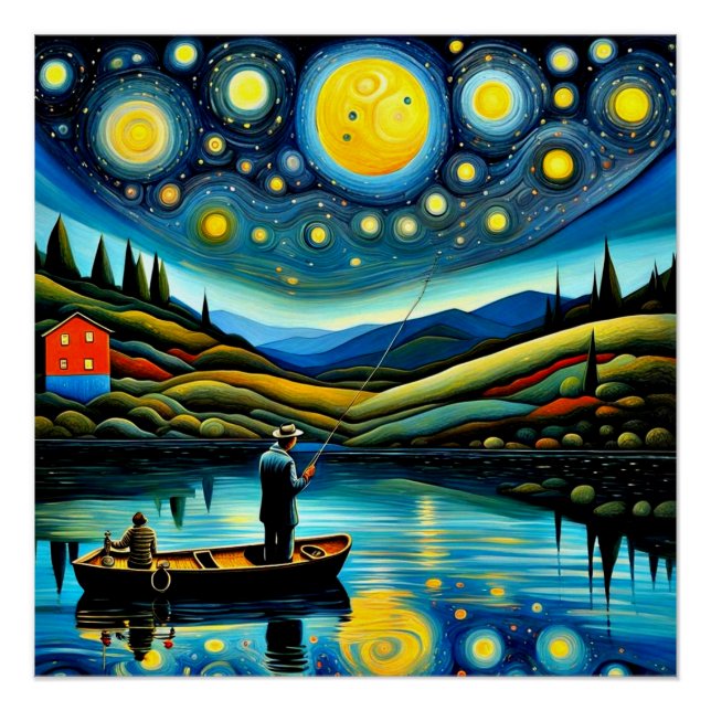 Póster El ángulo nocturno 4 (Anverso)