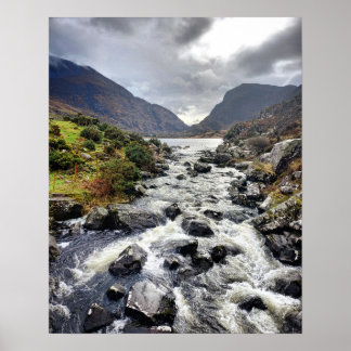 Póster El anillo de Kerry, Irlanda