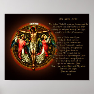 Póster El Anima Christi