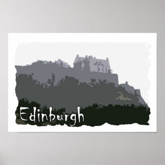 Póster El ánimo de Edimburgo