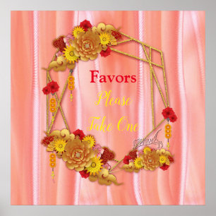 Póster El año del tigre