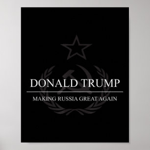 Póster El anti-triunfo vuelve a hacer divertida a Rusia