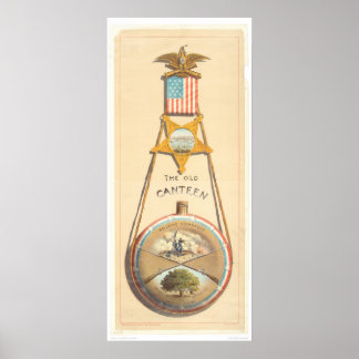 Póster El antiguo cantín (1248A)