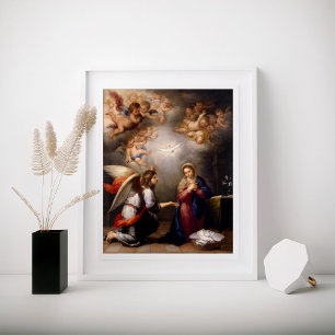 Póster El anuncio de Murillo (Poster de detalles)