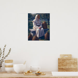 Póster El Apicultor
