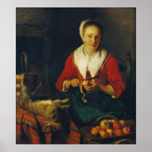 Póster El Apple Peeler