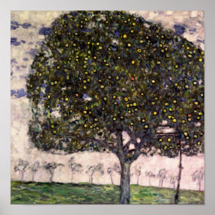 Póster El árbol de Apple II, 1916