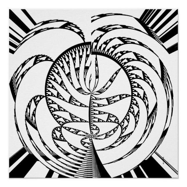 Póster El árbol de dentro... (Anverso)