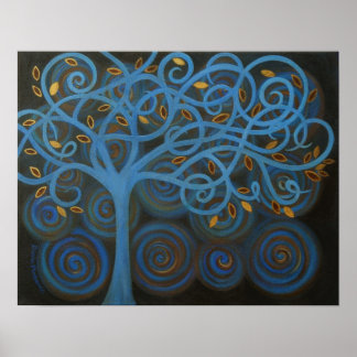 Póster El árbol de deseos