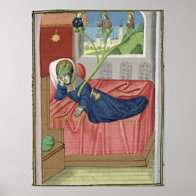 Póster El árbol de Jesse (Frente)