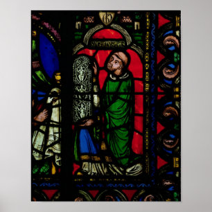 Póster El árbol de la ventana de Jesse