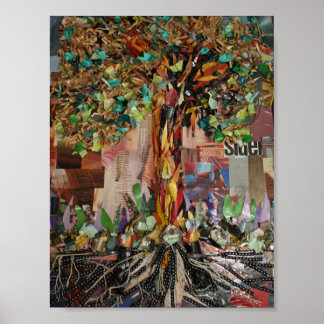 Póster El árbol de la vida