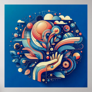 Póster El árbol de los talentos