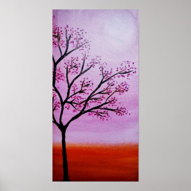 Póster El árbol de Muriel (Frente)