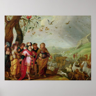 Póster El arca de Noé