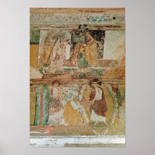 Póster El Arca de Noé y Moisés (Frente)