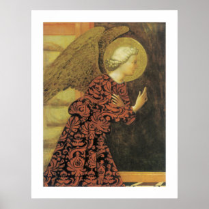 Póster El Arcángel Gabriel