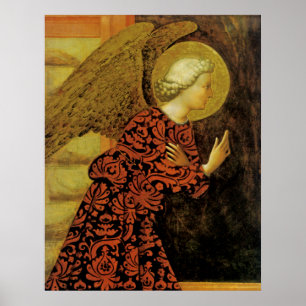 Póster El Arcángel Gabriel