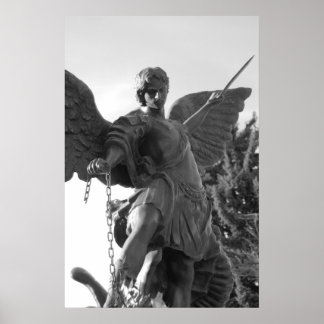 Póster El arco ángel michael