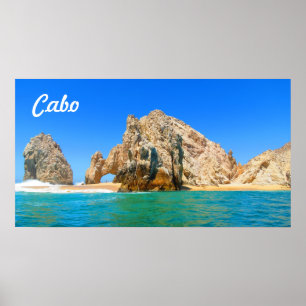 Póster El Arco, Cabo San Lucas, Poster de México